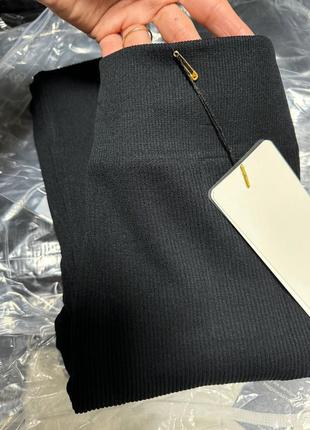Лосини у рубчик утеплені. весняний розпродаж !8 фото