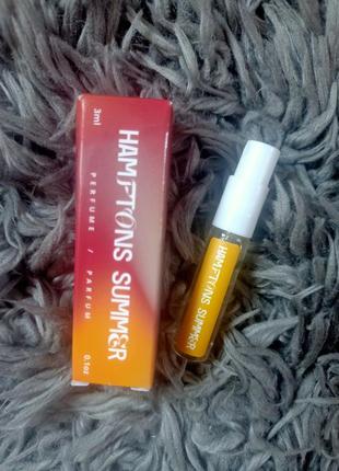 13perfumes hamptons summer парфуми 3ml