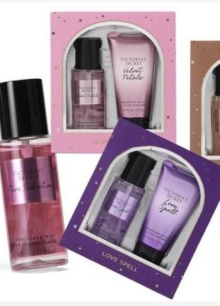 Подарочные наборы victoria’s secret
