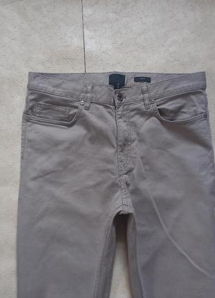 Брендові чоловічі джинси скінні h&m, 30 розмір.3 фото