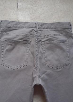 Брендові чоловічі джинси скінні h&m, 30 розмір.7 фото