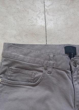 Брендові чоловічі джинси скінні h&m, 30 розмір.4 фото