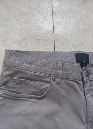 Брендові чоловічі джинси скінні h&m, 30 розмір.5 фото