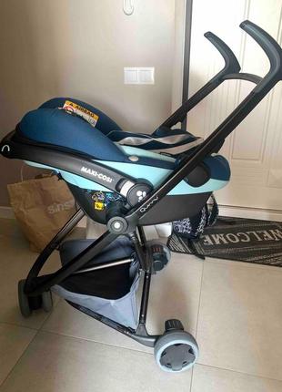 Автокресло макси козы maxi- cosi 0-13 кг