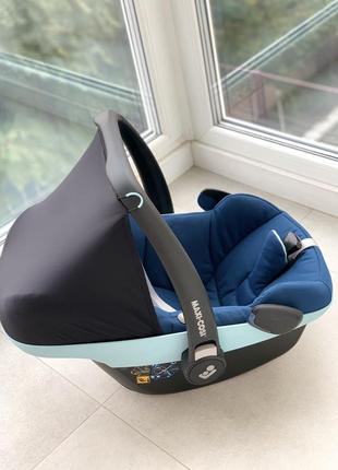Автокресло макси козы maxi- cosi 0-13 кг