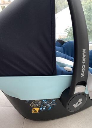 Автокресло макси козы maxi- cosi 0-13 кг