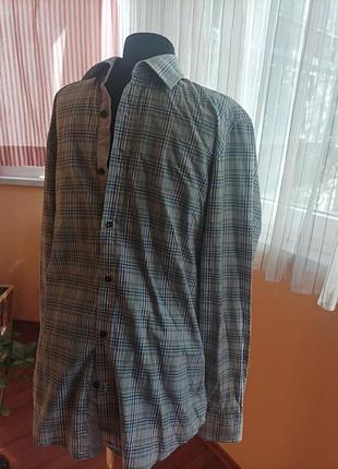 Рубашка из 100% хлопка 5