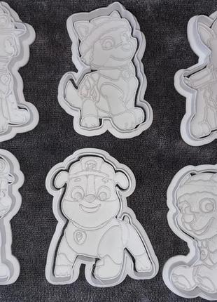 Форма для печива