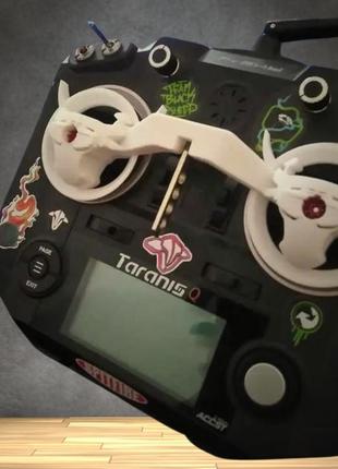 Захист рукояток пульта керування квадрокоптера frsky taranis q x7 / захист стіків пульта контролера