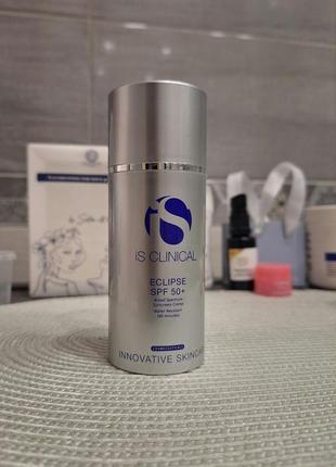Сонцезахисних крем is clinical eclipse spf 50+
