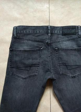 Брендовые мужские джинсы скинни на высокий рост esprit, 30 размер.2 фото