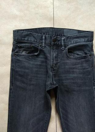 Брендовые мужские джинсы скинни на высокий рост esprit, 30 размер.6 фото