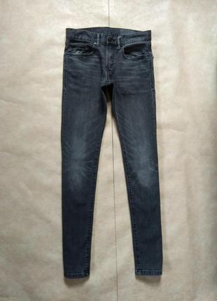 Брендовые мужские джинсы скинни на высокий рост esprit, 30 размер.1 фото