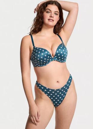 Бюстик трусики комплект victoria’s secret оригинал4 фото