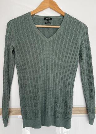 Светр massimo dutti