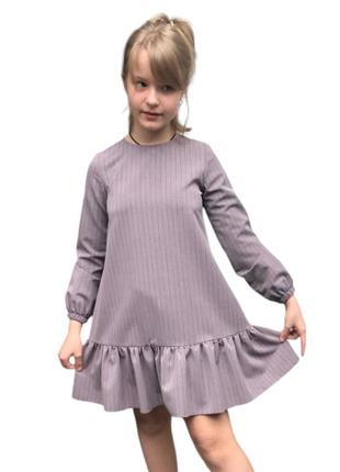 Сукня дитяча дзвіночок 2