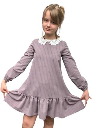 Сукня дитяча дзвіночок 4