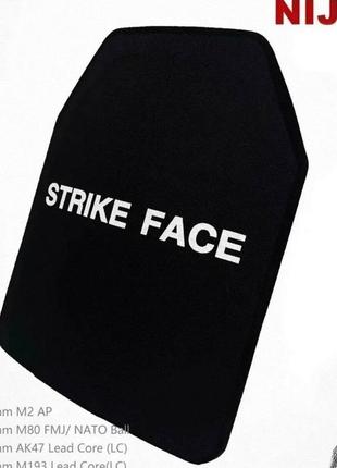 Плиты для броника керамика 6 класс дсту бронеплиты 25х30 strike face комплект 2шт