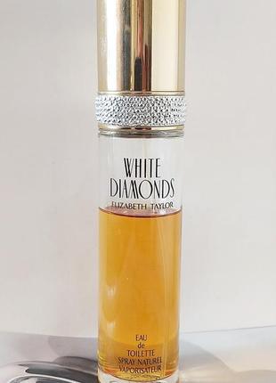 Туалетна вода elizabeth taylor white diamonds 100 ml