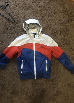 Куртка вітровка унісекс