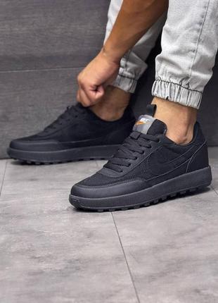Кроссовки nike craft black 🖤🖤🖤