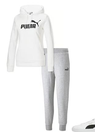 Спортивный костюм puma s m l xl