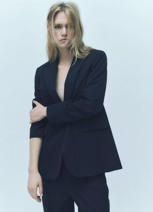 Пиджак жакет zara