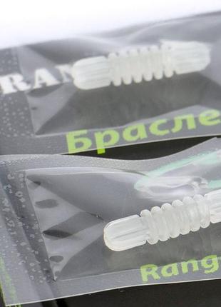 Браслет від комарів ranger ra 9957: капсула-репелент з натуральними маслами (15 днів)