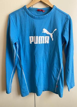 Лонгслив puma 4