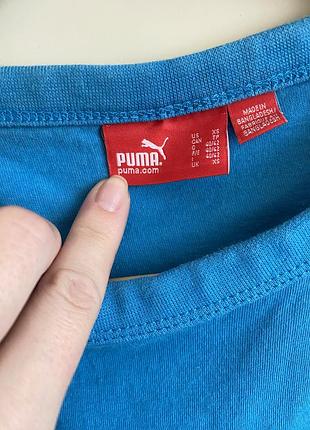 Лонгслив puma 3
