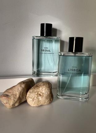 Zara man lisboa edt 90&nbsp;мл