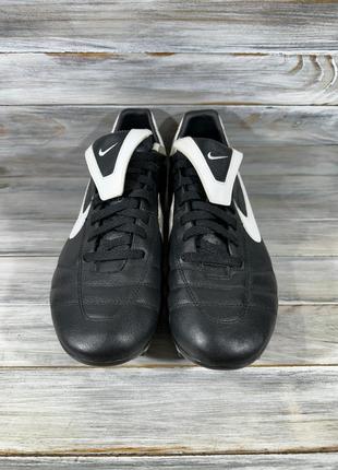 Nike tiempo mystic ii fg оригінальні бутси
