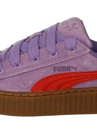 Оригинал! кроссовки женские puma creeper fenty (39640303)