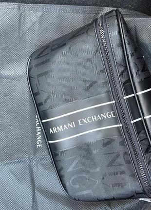 Поясная сумка armani exchange оригинал