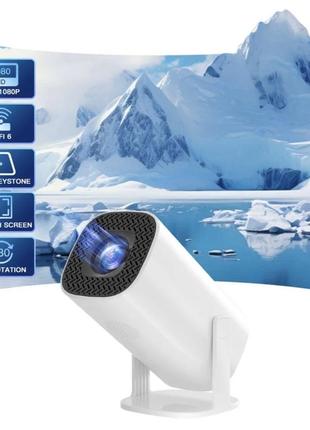 Проектор hongtop p30 android 11