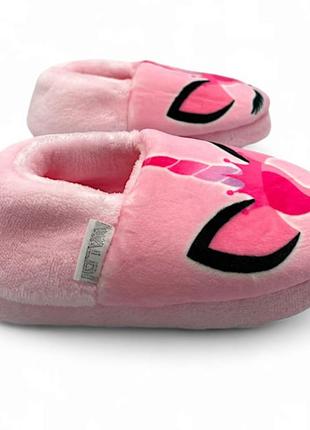 Хутряні капці з єдинорогом, для дівчинки, waldi 24-33р5 фото