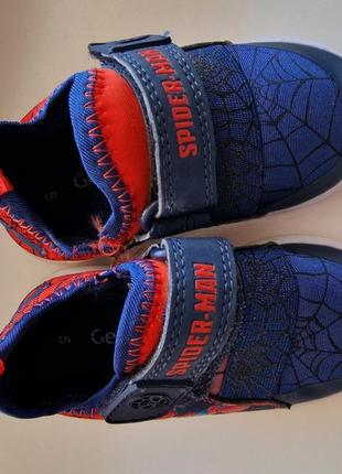 Нові кросівки туфлі george 21, 22 розмір