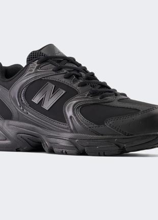 Жіночі кросівки new balance 530 чорні