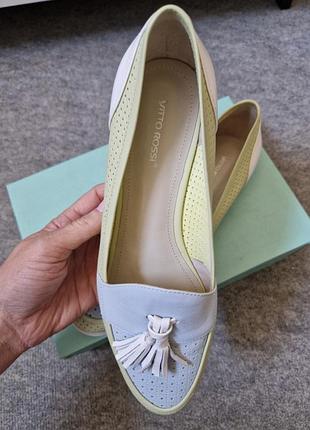 Туфли, кожа 40размер