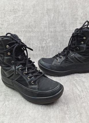 Черевики ecco gore-tex