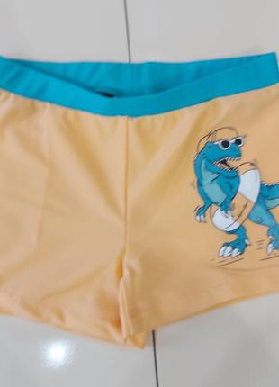 Трусики плавки для купання для хлопчика