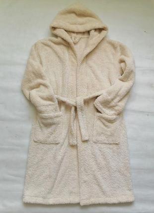 Халат махровый женский