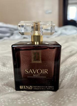 Savoir nuit jfenzi 100 мл