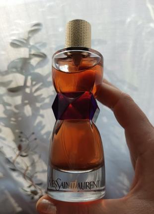 Manifesto yves saint laurent parfum 1 ml оригинал