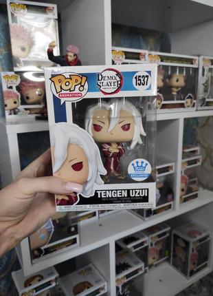 Funko pop tengen uzui #1537