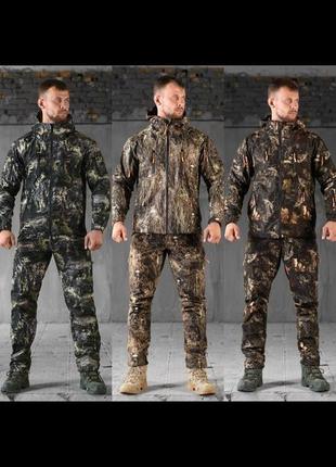 Костюм олова gore-tex
