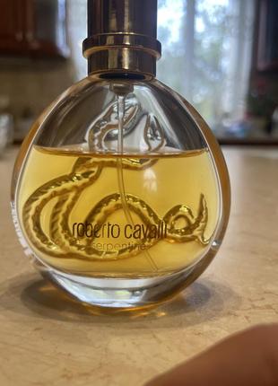 Roberto cavalli serpentine