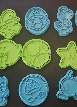 Форма для печива