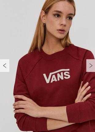 Vans cвитшот