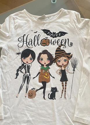 Боди с длинным рукавом helloween